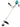 Makita 40V Buskrydder UR012GZ02 solo - 1