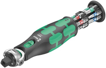 Wera 8009 Zyklop Pocket sæt 1 13 dele - 1