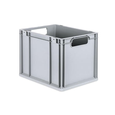 Eurobox NextGen Economy 400x300x320 mm med åbne greb - 1