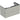 Geberit ONE underskab t/håndvask to skuffer 900 x 504 x 470 mm Greige mat - 1