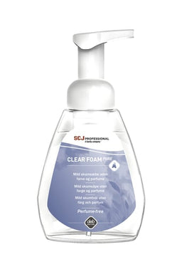 Skumsæbe Clear FOAM PURE 250ml - 1