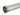 Wafix PP afløbsrør med muffe 40 x 250 mm grå - 1