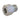 Nippel/Muffe lige 1/2" - 1/2" Fast - 1