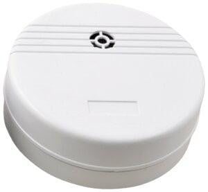 Waterdetect vandalarm 85DB inkl 9V batteri - 1