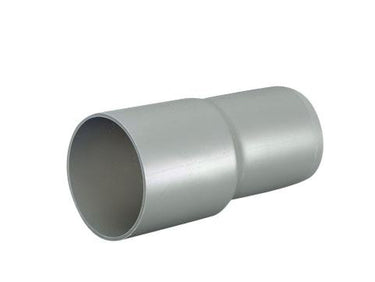 Wafix PP klosettilslutning lang 110 mm grå - 1