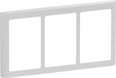 LK FUGA SOFT designramme 3x1,5 modul lysegrå - 1