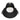 Velia Downlight 10,9W 2700K mat sort rund - 1