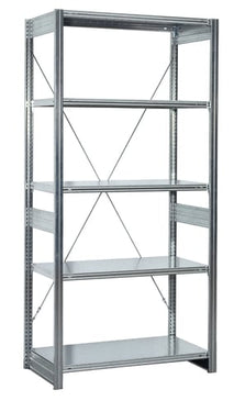 Hyldereol startsektion type EL 2000X1000X300 - 1