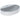 Geberit Variform håndvask 600x450x158mm t/bordpl hvid porcelæn KeraTect - 1