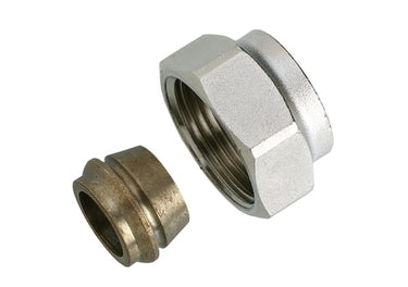 Danfoss omløber kobber/stål Ø12 3/4 - 1