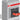 Sikkerhedsafbryder  3 polet 16A M25 sort greb OTP16K3M25 - 1