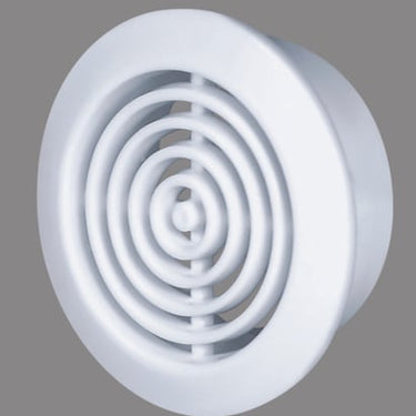 Ventilationsrist i plastik T73 - 1