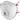 3M™ Støvmaske klasse FFP3 R D ventil 8833 - 1