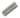 M8X16 ISO 4026/DIN 913 A4 pinol skrue flad - 1