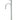 Frostline Classic vandpost 430 mm glasblæst - 1