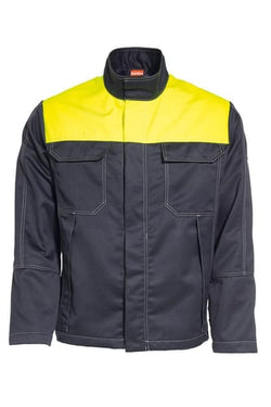 FR Jakke 663083 Gul/Marine XL - 1