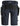 LiteWork stretch shorts 6108 m. aftagelige hylsterlommer navy blå str. 48 - 2