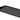 Modem hylde D=250 1U sort - 1