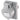 CEE appliance udtag 3 polet 32A 40-50V IP44 1273 - 1