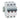 TX³ MCB automatsikring B16 3pol 3M 6000/6KA - 1