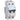 TX³ MCB automatsikring C40 2pol 2M 6000/6KA - 1
