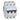 TX³ MCB automatsikring C16 3pol 3M 6000/6KA - 1