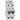 TX³ MCB automatsikring C16 1pol+nul 2M 6000/6KA - 1