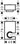 hansgrohe bruserholder Porter E krom - 2