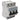 TX³ MCB automatsikring C63 3pol 3M 6000/6KA - 3