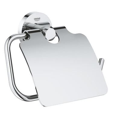 GROHE Essentials toiletrulleholder med låg - 1
