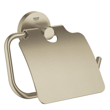 GROHE Essentials toiletrulleholder med låg cool sunrise - 1