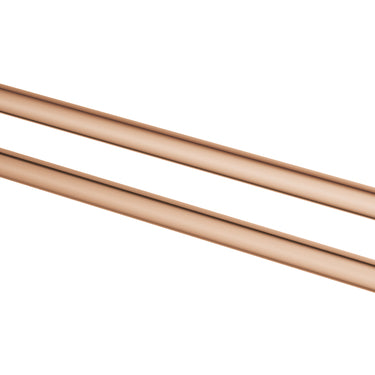 GROHE Essentials håndklædeholder dobbelt 439 mm warm sunset - 1