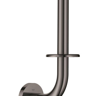GROHE Essentials reserve toiletrulleholder grafit - 1