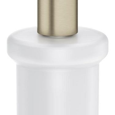 GROHE Essentials sæbe dispenser børstet nikkel - 1