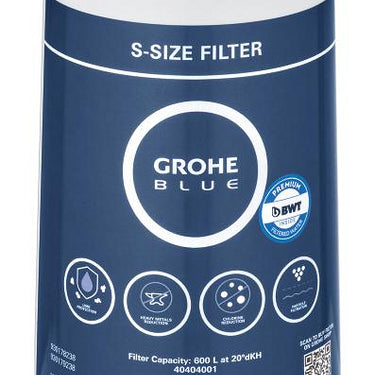 GROHE filter 600 liter til nye Blue/Red armaturer - 1