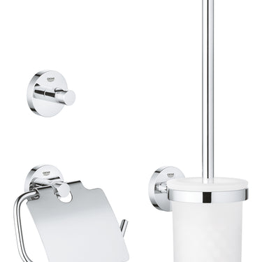 GROHE  Essentials tilbehørssæt city 3-in-1 - 1