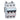 TX³ MCB automatsikring C40 3pol 3M 10000/10KA - 1