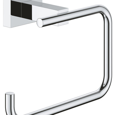 GROHE  Essentials Cube toiletrulleholder - 1