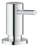 Sæbedispenser krom - 1