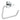GROHE Essentials toiletpapirholder - 1