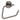 GROHE Essentials toiletrulleholder grafit - 1