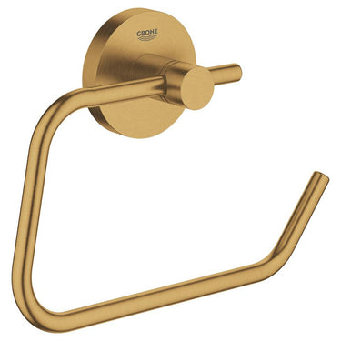 GROHE Essentials toiletrulleholder børstet cool sunrise - 1