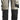Snickers stretch arbejdsbukser i slim fit m. hylsterlommer 6241 khaki/sort str. 56 - 1