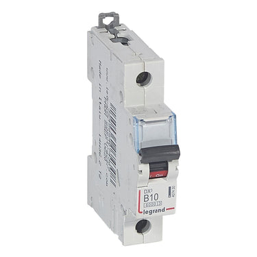 DX³ MCB automatsikring B10 1pol 1M 6000/10KA - 1