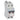 DX³ MCB automatsikring B40 2pol 2M 6000/10KA - 1