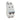 DX³ MCB automatsikring B63 2pol 2M 6000/10KA - 1