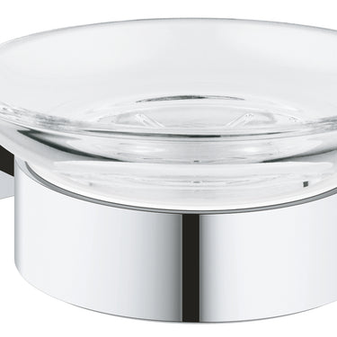 GROHE  Essentials Cube sæbeskål med holder - 1