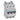 DX³ MCB automatsikring B1 3pol 3M 6000/10KA - 1