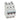 DX³ MCB automatsikring B3 3pol 3M 6000/10KA - 1