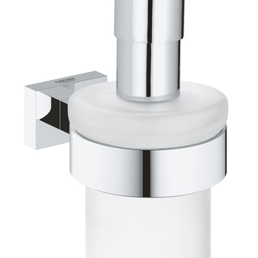 GROHE  Essentials Cube sæbe dispenser med holder - 1